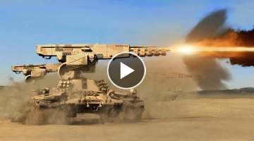 US Army Finally Tests Its New Super Vehicle To Replace The M2 Bradley Fighting Vehicle