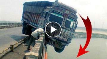 Top 10 Extreme Dangerous Truck , Crane & Bulldozer Fails ! Crazy Heavy Equipment Gone Bad