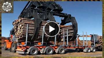 Extreme Heavy-Duty Attachments | Amazing Powerful Machinery