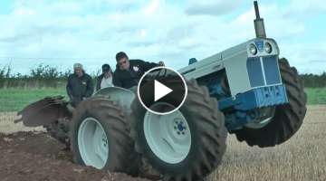 Mighty Ford County compilation // pure sound // pure tractors