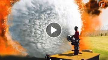 Amazing Fire Fighting Machines & Inventions You Must See ▶1