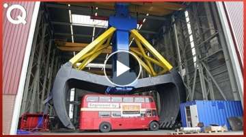 Amazing Powerful Machines & Extreme Heavy Duty Attachments ▶2