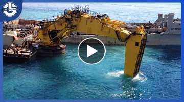 SUPER Powerful Machines & Extreme Heavy-Duty Attachments You Must See