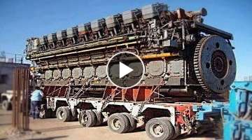 10 Biggest Engines In The World