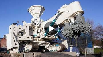 Incredible Modern Construction Machines Technology - Biggest Heavy Equipment Machines Working