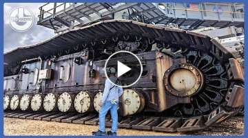 10 Impressive Heavy Duty Machines You Need To See | Powerful Machines That Are At Another Level