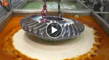 10 Amazing Metal Work Processes You Must See