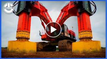 Most Powerful And Ingenious Machines That You Need To See