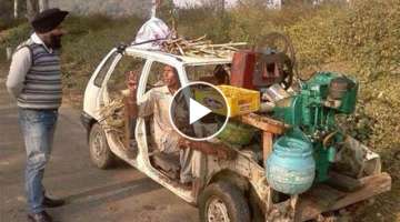 Amazing Homemade Inventions 33