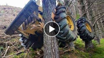 10 Extreme Heavy Bulldozer, Excavator Fails Compilaion - Heavy Equipment Machines Working Skills