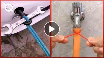 Handyman Tips & Hacks That Work Extremely Well ▶4