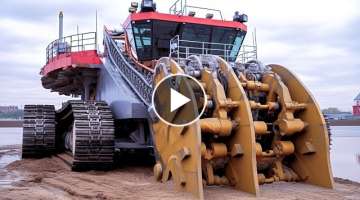 Amazing Heavy Equipment Machines Working At Another Level ►3